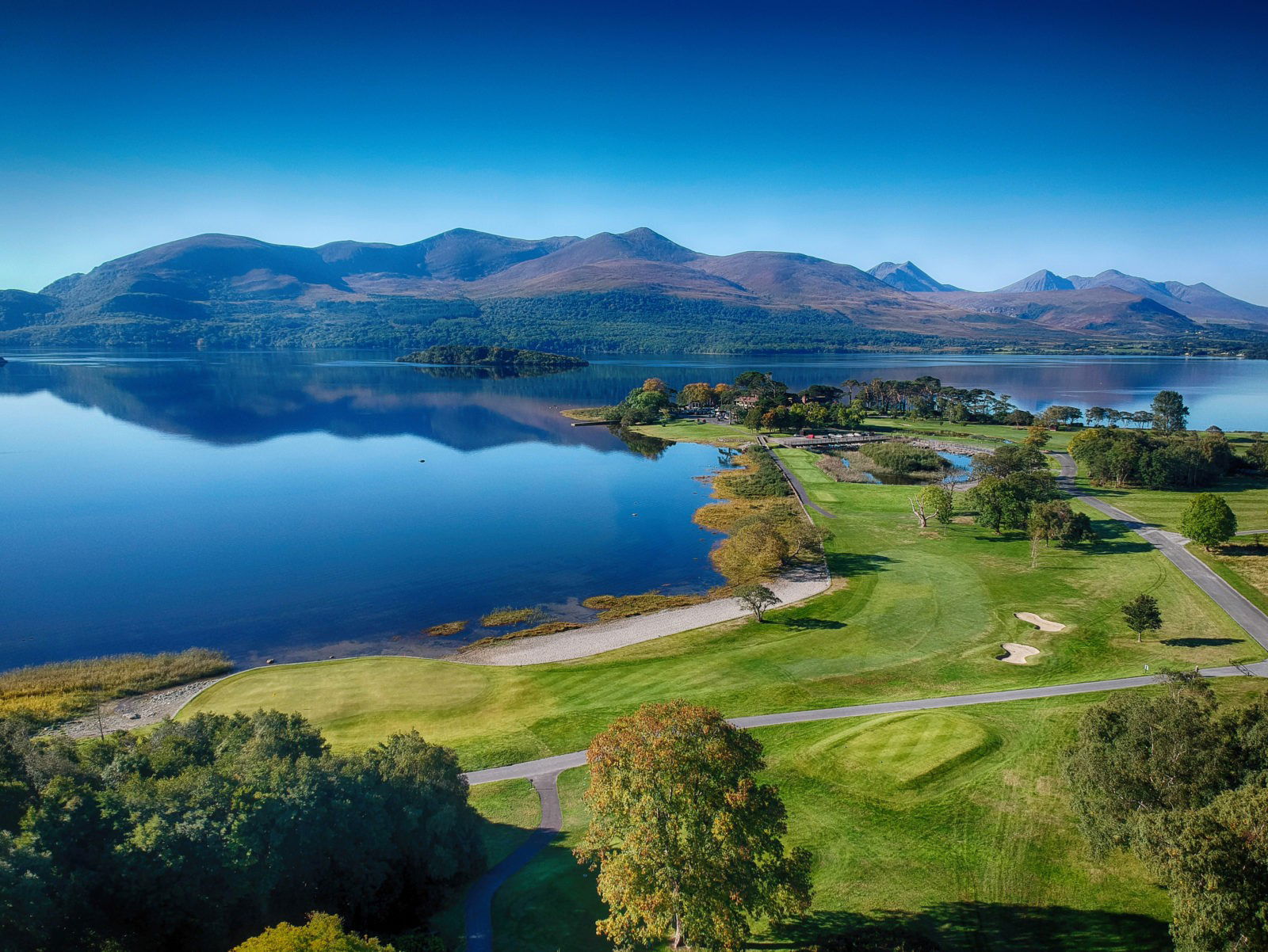 Society Golf at Killarney Golf Club | mygolfSociety