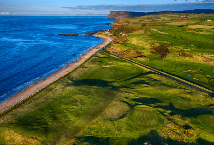 Ballycastle Golf Club - MyGolfSociety