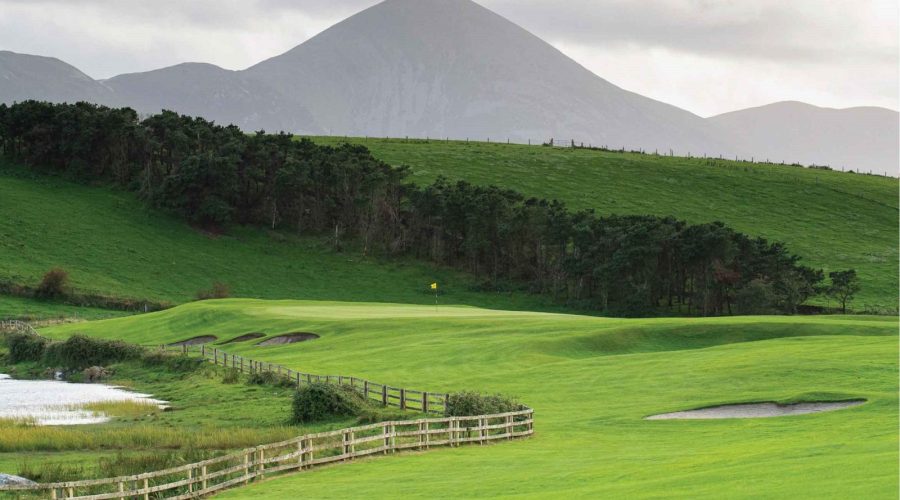 Society Golf in Connacht.