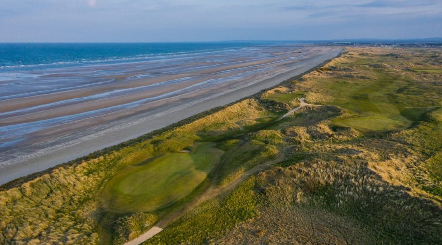 Society Golf in Leinster.